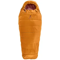 Deuter Starlight  (max. Körpergröße 170cm / Gewicht 0,91kg) - RV links - maple-redwood