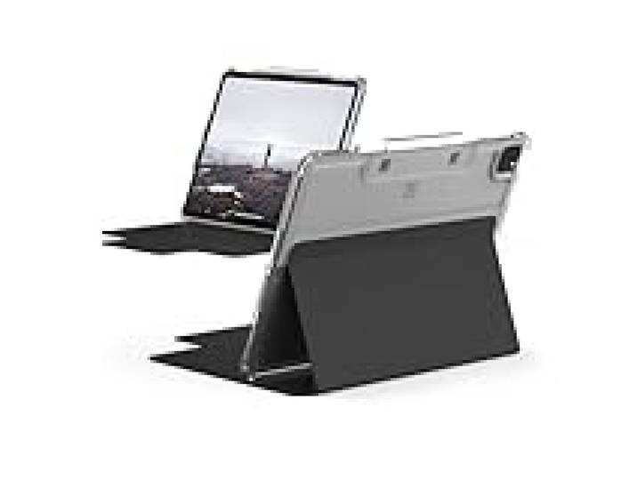 Urban Armor Gear [U] by UAG Lucent 32,8 cm (12.9 ) Folio Noir, Translucide