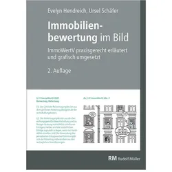 Immobilienbewertung im Bild, Fachbücher von Evelyn Hendreich, Ursel Schäfer