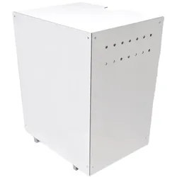 Drimakon Batteriegehäuse weiß für 2x E-BOX V5 (R-BOX) LiFePo4 PV-Speicher
