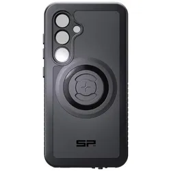Sp Connect Phone Case Xtreme (Samsung Galaxy S24), Smartphone Hülle, Schwarz