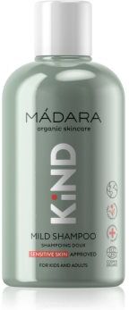 Mádara Kind Mild Shampoo champô suave 250 ml. Kind Mild Shampoo