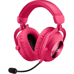 LOGITECH G Pro X 2 Lightspeed rosa