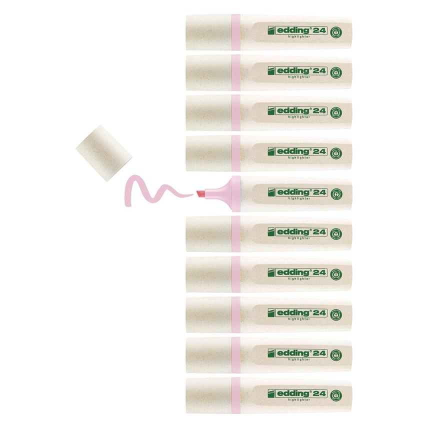 Edding Textmarker 24 EcoLine (1x) (4-24138)