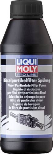 Liqui Moly Pro-Line Pro-Line Dieselpartikelfilterspülung 5171 500ml