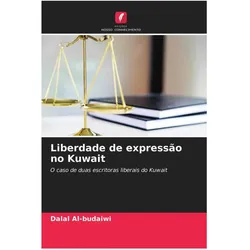Liberdade de expressão no Kuwait, Fachbücher von Dalal Al-budaiwi