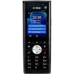 Mitel 722dt DECT (Set) Schnurloses Erweiterungshandgerät Schwarz 51310675