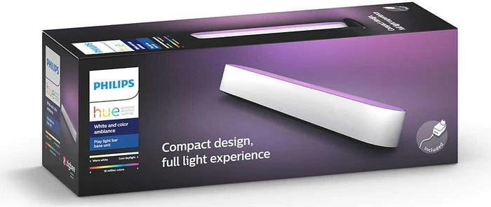 Philips Hue White and Color Ambiance Play Single Pack 78201/31/P7