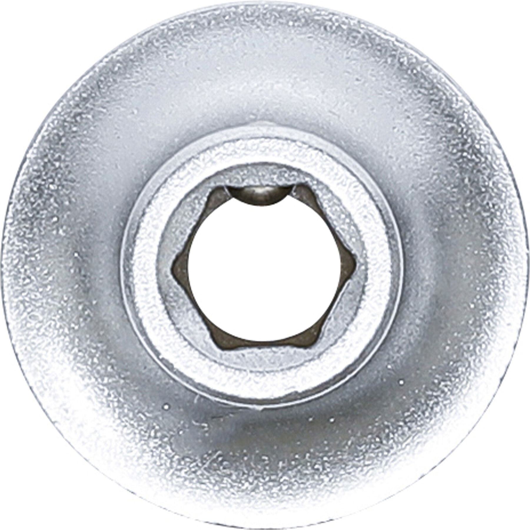 BGS Bit-Adapter mit Haltekugel Innenvierkant 12,5 mm Innensechskant 6,3 mm ; BGS technic (8201)
