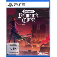 Castlevania: Belmont's Curse, PlayStation 5-Spiel