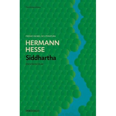 Siddartha, Taschenbuch von Herrmann Hesse, Debolsillo, 978-84-9908-252-3