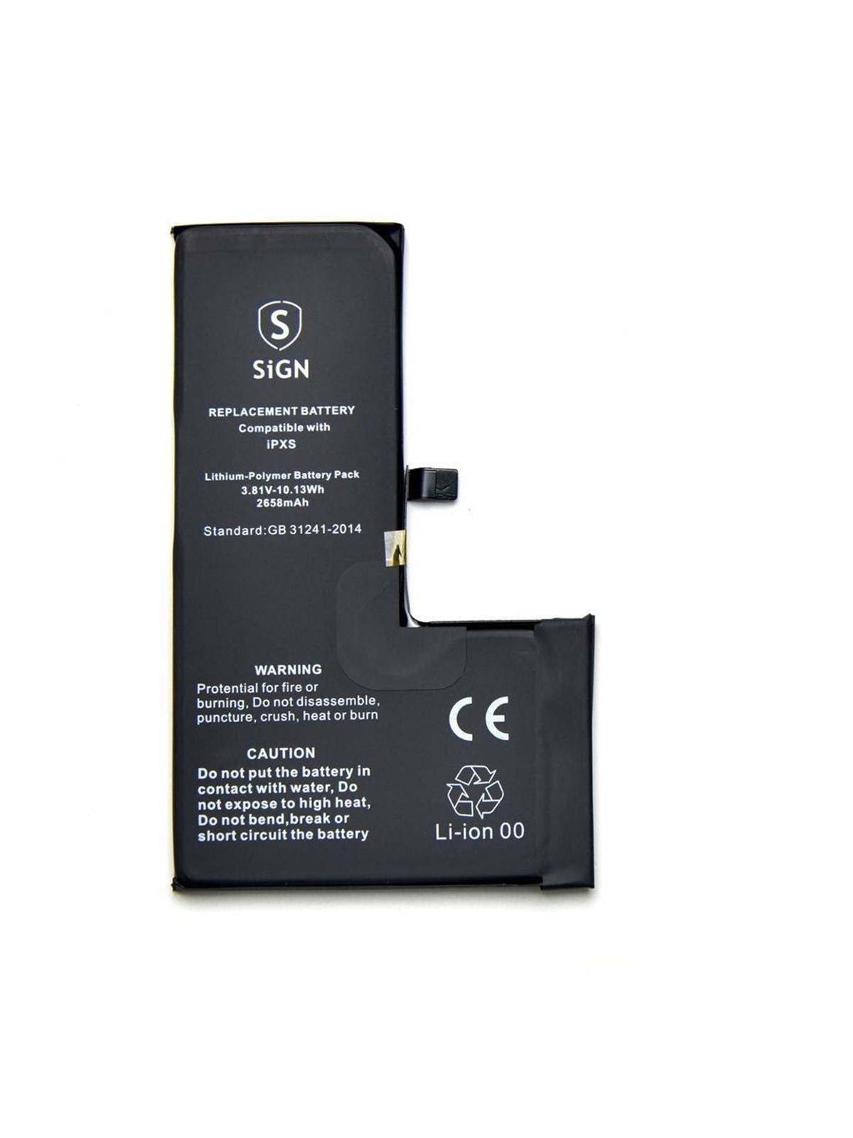SiGN iPhone XS Battery
