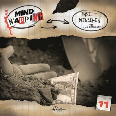 MindNapping, Folge 11: Insel-Menschen - John Beckmann, Audio, 4250783690929