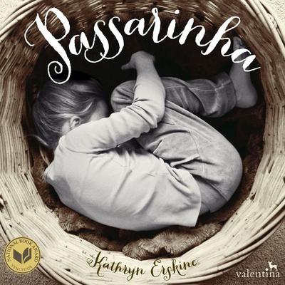 Passarinha - Kathryn Erskine, Audio, 9786588490273