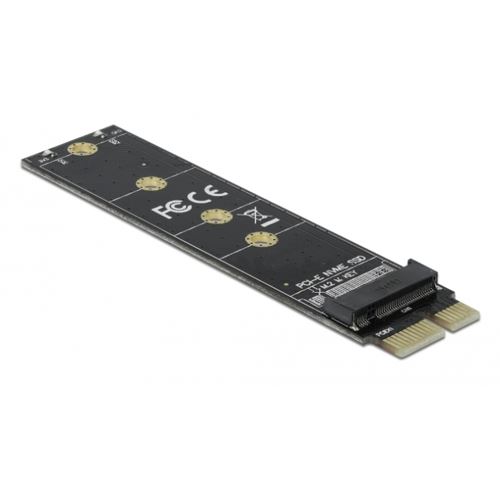 Delock PCI Express x1 zu M.2 Key M Adapter