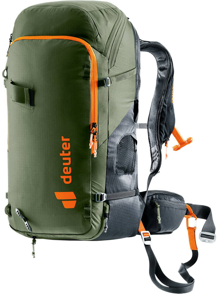 Deuter alproof tour 385 mochila montaña Verde (UNICA)