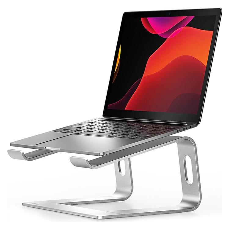 Crong CRG-ALUBN-SLV laptop support (CRG-ALUBN-SLV)