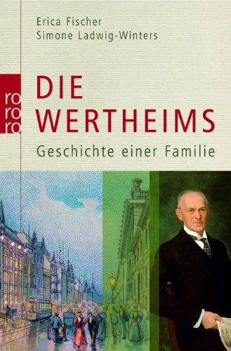 Erica Fischer - Die Wertheims: Geschichte einer Familie - Preis vom 18.10.2026 19:22:15 h