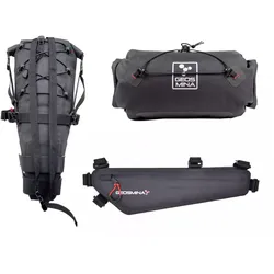 GEOSMINA Taschenset | Gravel L 30 Liter