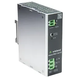 Wieland Schaltnetzteil WIPOS PSU1 24-5 E