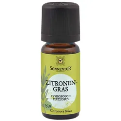 Zitronengras - ätherisches Öl