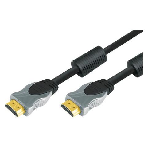 Shiverpeaks Home Cinema Professional Video-/Audio-/Netzwerkkabel (20 m) (77478-20MHQ)