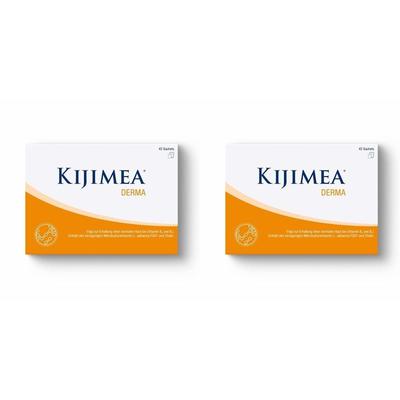 Kijimea Derma Pulver x2 2x42 St