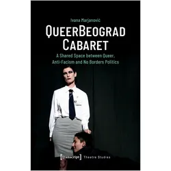 QueerBeograd Cabaret, Fachbücher von Ivana Marjanovic