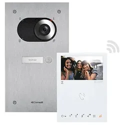 Comelit Group Einfamilienhauskit Switch KVS2011