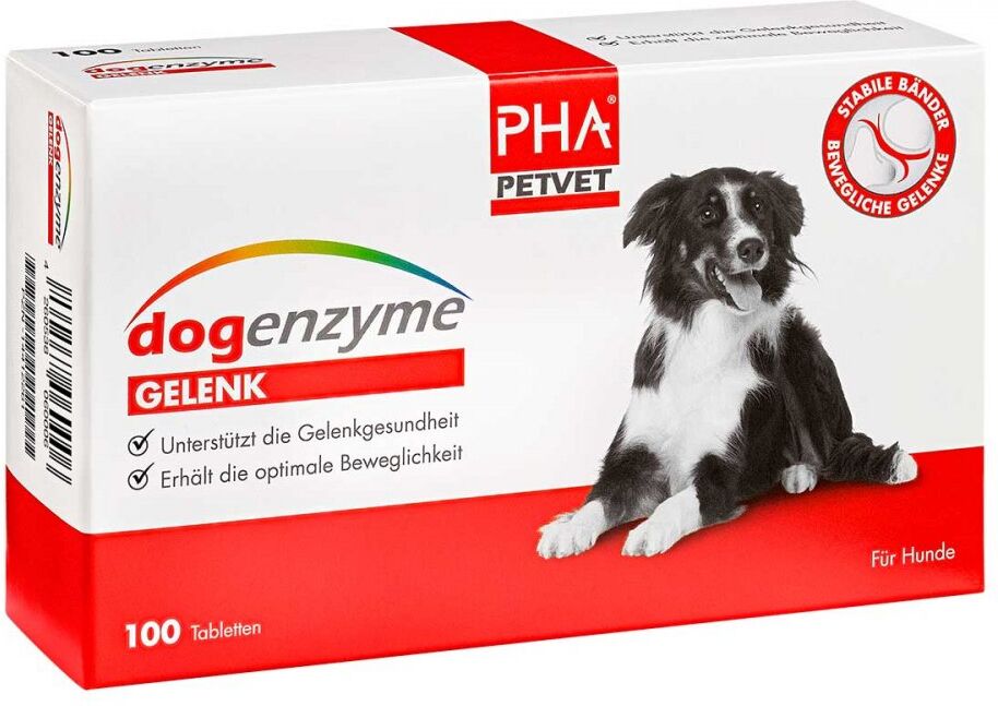 Dogenzyme Gelenk magensaftresistent Filmtabletten veterinär
