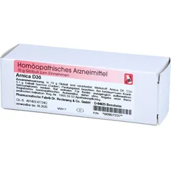 Arnica D30 10 G