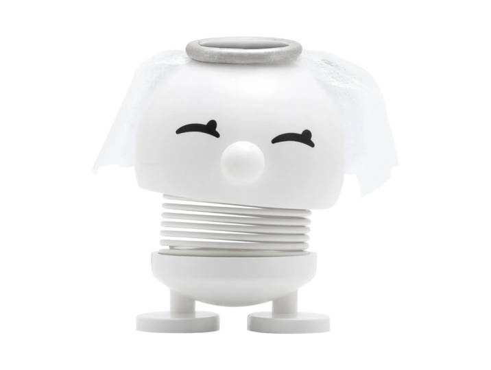 Hoptimist Figurine Hoptimist Wedding Bride 7,2 cm White