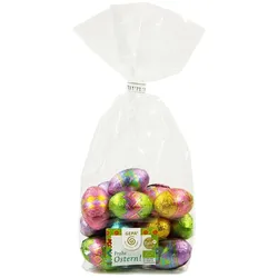 Schoko Ostereier - Vollmilch 100g