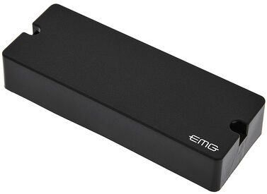 EMG 40P5 Bass Pickup Schwarz