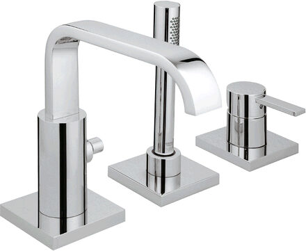 Grohe Allure Mitigeur monocommande 19316000  3 trous