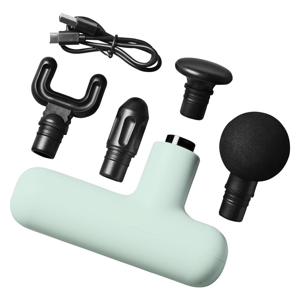 Lola Massagegerät - mint cream (4 Stufen, 150 min) (LOLA-MINT-CREAM)