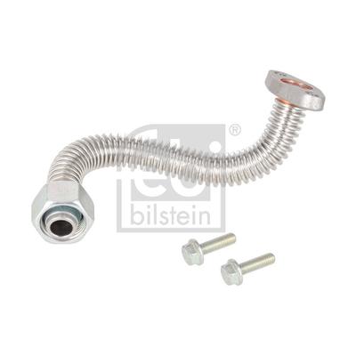 FEBI BILSTEIN Ölleitung, Lader 192554 für Peugeot