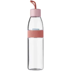 MEPAL Trinkflasche Ellipse 700ml - rot