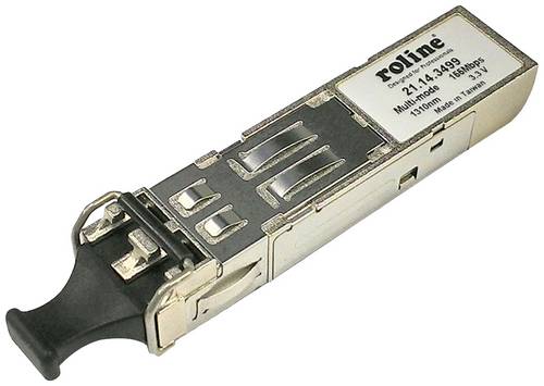 Roline 21.14.3499 21.14.3499 SFP-Transceiver-Modul