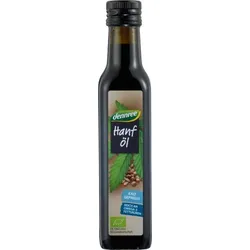 dennree Hanföl nativ kaltgepresst bio