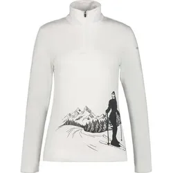 ICEPEAK Damen Rolli ELLENTON, Größe L in Weiß 980
