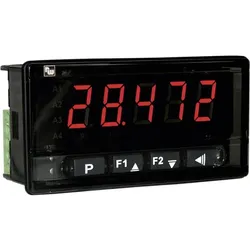 Wachendorff Universal panel meter, 5 digit, 2 relay, Automatisierung