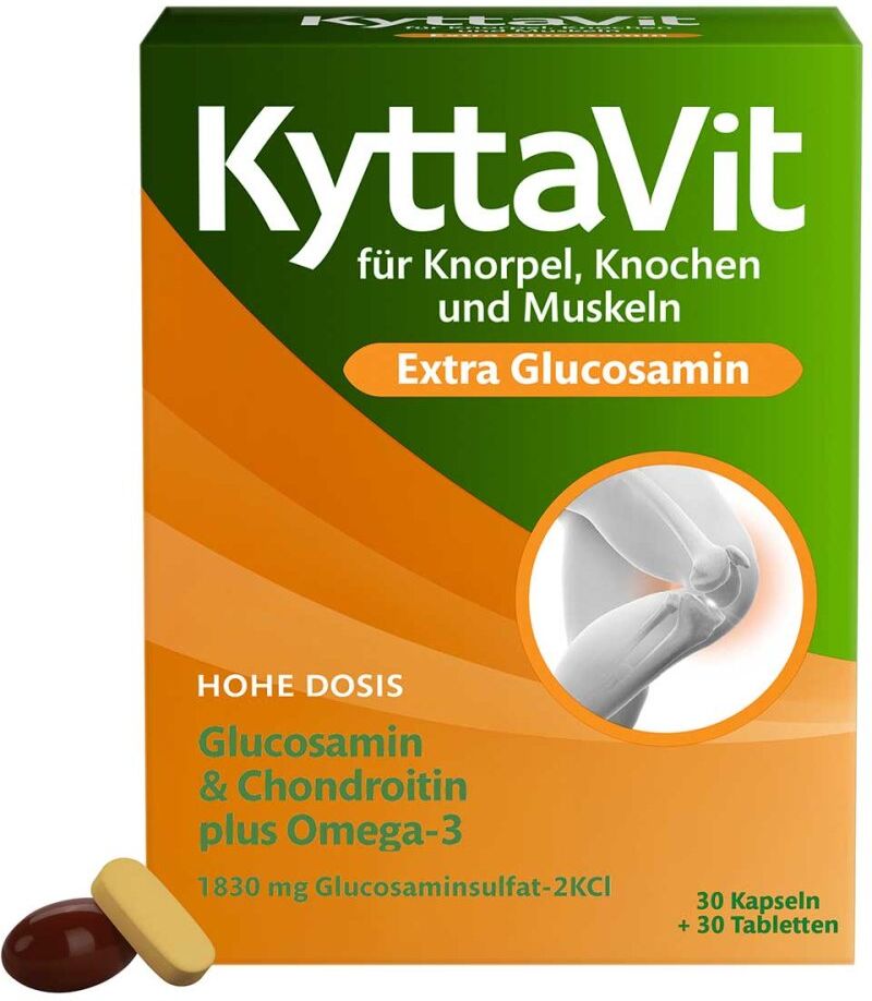 Kyttavit Extra Glucosamin Kombipackung