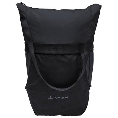 Vaude - TwinShopper - Gepäckträgertasche Gr 44 l schwarz