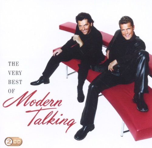 Modern Talking - The Very Best of - Preis vom 17.10.2026 19:25:27 h
