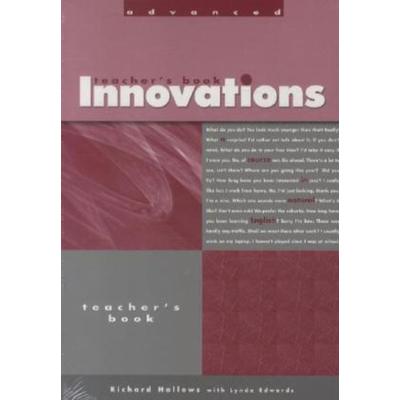 Innovations Advanced Teacher's Book, Taschenbuch von Richard Hallows,Lynda Edwards, Cengage, 978-1-4130-2853-9