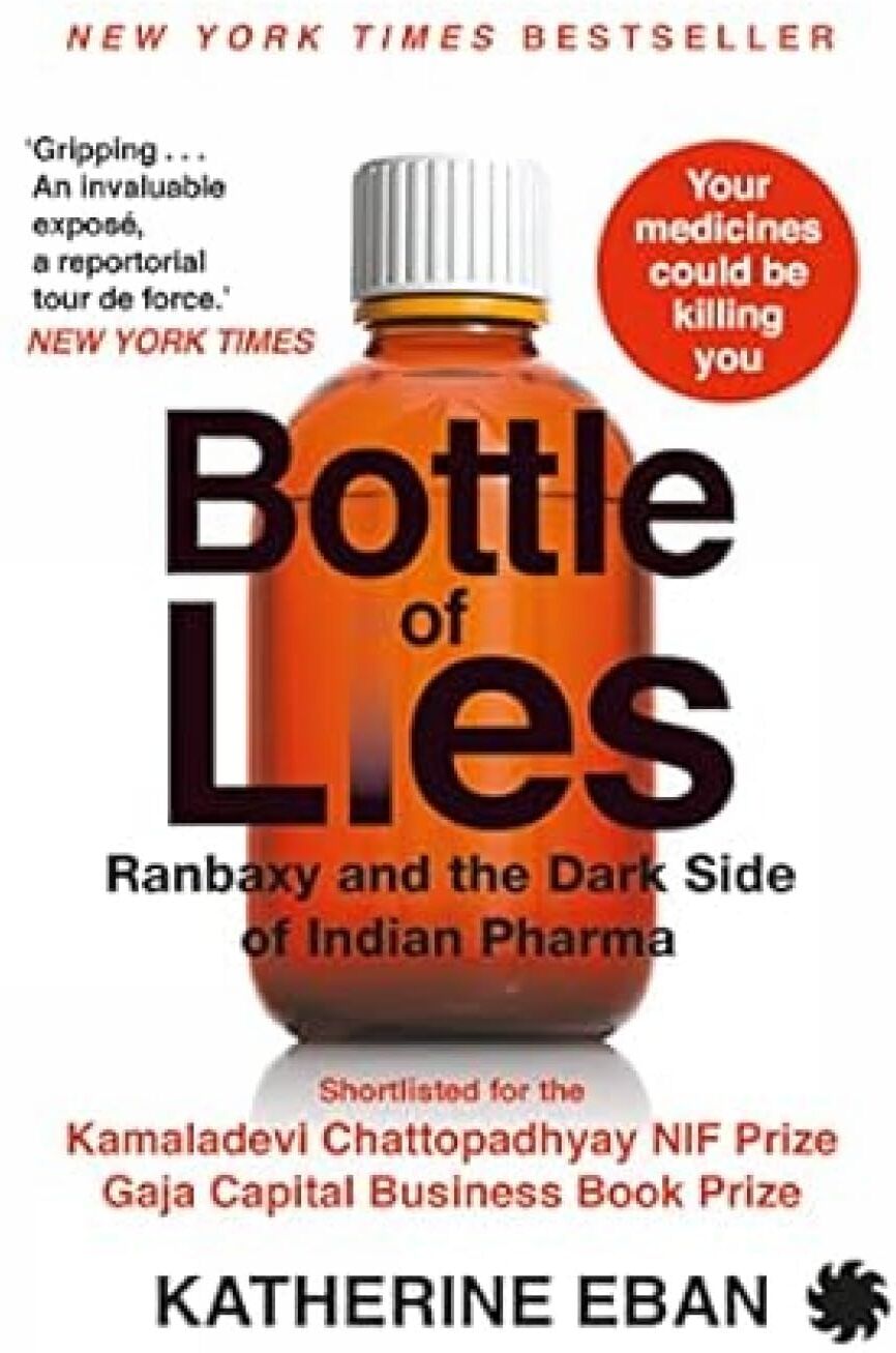 Katherine Eban - Bottle of Lies - Preis vom 07.10.2026 11:45:10 h