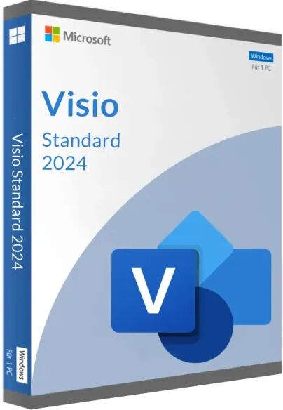 Microsoft Visio 2024 Standard