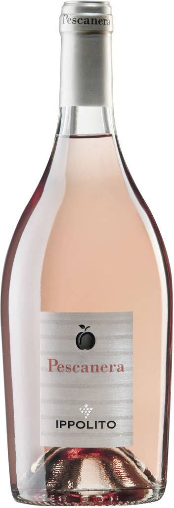 Pescanera Calabria Rosé DOC 2025 Ippolito