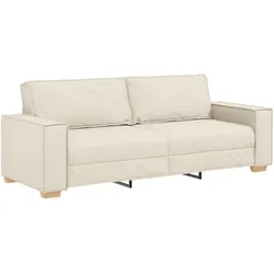 vidaXL, Sofa + Bettsofa, Sofa (3-Sitzer)